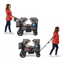 Voya Stroller Wagon – Gray