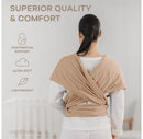 Baby Wrap Carrier - Cedar