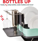 SmartStore Full Size Dish Rack – Aqua