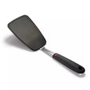 13.3" Large Silicone Flexible Turner - Black