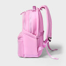 14L Faux Neoprene Backpack - Pink