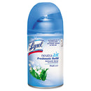 Lysol Spray Dispenser Refill, Fresh Scent, 5.89 Oz Aerosol, 6/Carton - RAC79831CT