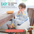Baby Booster Squish Seat - Green