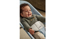Bouncer Balance Soft Cotton/Jersey - Blue and Gray