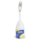 Quickie Home Pro 3.5 in. W Plastic/Rubber Handle Brush and Caddy