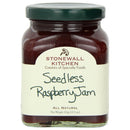 Stonewall Kitchen Jam, Seedless Raspberry, 12.5 oz.