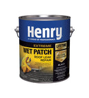 Henry Gloss Black Asphalt All-Weather Roof Cement 0.9 gal, Pack of 4