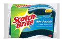 Scotch-Brite Non-Scratch Sponge For Multi-Purpose 4.4 in. L 3 pk, Pack of 8