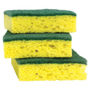 Scotch-Brite Heavy Duty Sponge For Pots and Pans 4.5 in. L 3 pk, Pack of 8