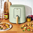 6 Qt Air Fryer - Sage Green by Drew Barrymore