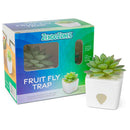 ZendoZones, Tranquil Tabitha White Fruit Fly Trap