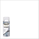 WATCO Gloss Clear Oil-Based Alkyd Wood Finish Lacquer Spray 11.25 oz, Pack of 6
