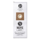 Hoover Hepa Vacuum Bag 2 pk Type Y