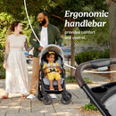 Merge Travel System with SnugRide SnugFit 35 LX Infant Car Seat - Midtown