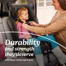 3-in-1 Harness Booster Car Seat - Kara