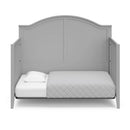 Convertible Crib - Pebble Gray