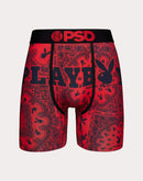 Psd Underwear Playboy Paisley Boxer Briefs