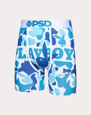 Psd Underwear Playboy Camo Boxer Briefs