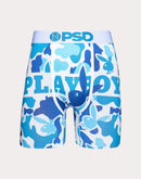 Psd Underwear Playboy Camo Boxer Briefs