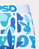 Psd Underwear Playboy Camo Boxer Briefs