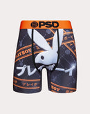 Psd Underwear Playboy Tokyo Scene Boxer Briefs