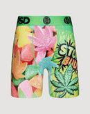 Psd Underwear Stoney Buds Boxer Briefs