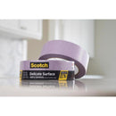 Scotch 1.41 in. W X 60 yd L Purple Medium Strength Painter's Tape 1 pk