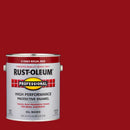 Rust-Oleum Professional High Performance Indoor and Outdoor Gloss Regal Red Protective Paint 1 gal, Pack of 2