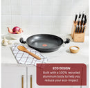 Nonstick Fry Pan - Black