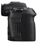 Canon EOS R5 Mark II Mirrorless Camera with RF 24-105mm F4 L IS USM Lens