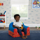 Cozee Buddy Flip, Cars-Out Kids Chair