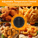 Electric Deep Fryer - 2.5 Quart Capacity