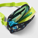 Kids' Fanny Pack - Heathered Ebony