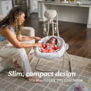 DuetConnect LX Baby Swing