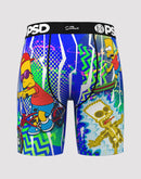 Psd Underwear Bart Vibes Boxer Briefs