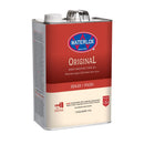 Waterlox Original Transparent Semi-Gloss Clear Oil-Based Oil Antique Oil Finish 1 gal, Pack of 4