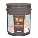Flood CWF OIL Matte Natural Fully-Transparent Oil-Based Wood Finish 5 gal