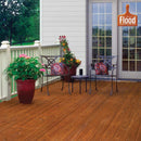 Flood CWF OIL Matte Natural Fully-Transparent Oil-Based Wood Finish 5 gal