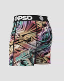 Psd Underwear Money Chalk Boxer Briefs
