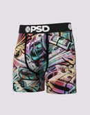 Psd Underwear Money Chalk Boxer Briefs