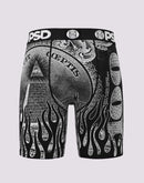 Psd Underwear Silver Band Boxer Briefs