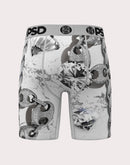 Psd Underwear Lux Touring Boxer Briefs