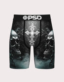 Psd Underwear Frostbite Crucifix Boxer Briefs