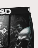 Psd Underwear Frostbite Crucifix Boxer Briefs