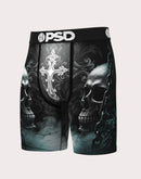 Psd Underwear Frostbite Crucifix Boxer Briefs
