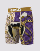 Psd Underwear Gold Rush Boxer Briefs 3-Pack