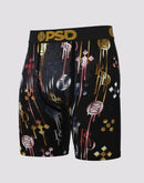 Psd Underwear Gold Rush Boxer Briefs 3-Pack