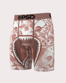 Psd Underwear Warface Chrome Boxer Briefs 3-Pack