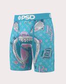 Psd Underwear Warface Chrome Boxer Briefs 3-Pack