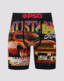 Psd Underwear Mustang GT Boxer Briefs